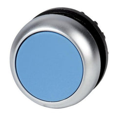 EATON Eaton M22-D-B Pushbutton 22mm Operator Blue Flush Momentary