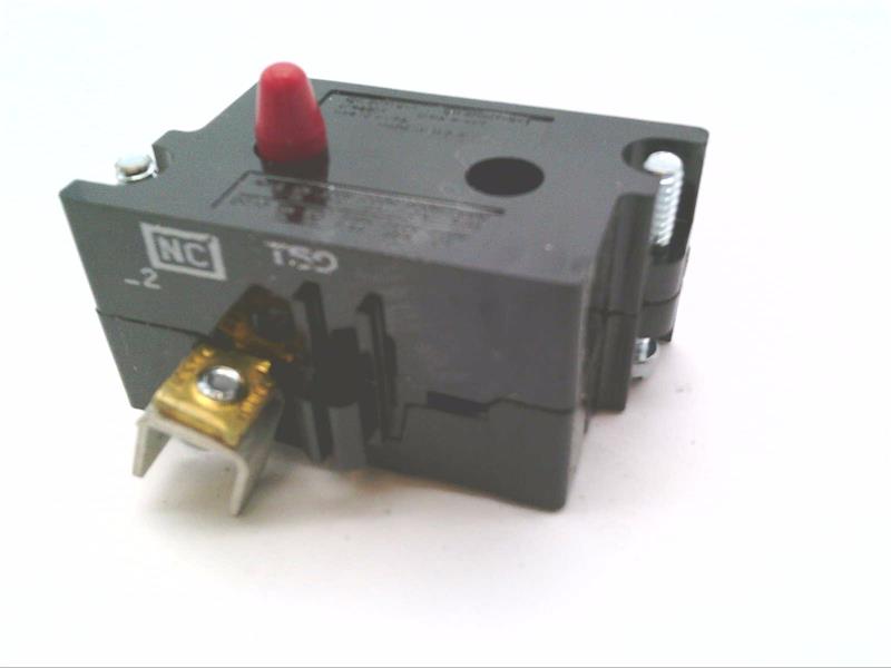 EATON Eaton 10250T59 Pushbutton Contact Block 1NC