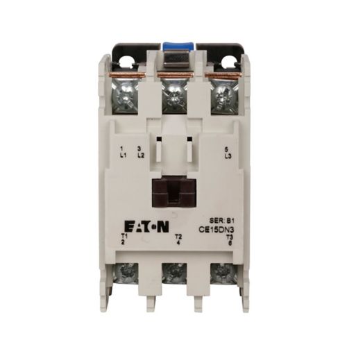 EATON Eaton CE15DN2BB XT IEC contactor 18A 220-240 Vac replacement mpn