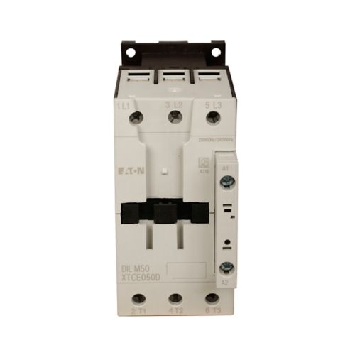 EATON Eaton XTCE050D00T XT IEC contactor 50A