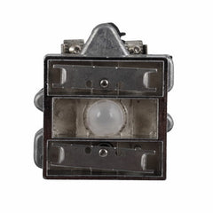 EATON Eaton E30EB Multi-Function Square Illuminated Pushbutton Operator 30.5 mm