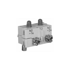 EATON Eaton 10250T2P ch 30mm Cont Blk 2NO Shrd
