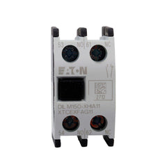EATON Eaton XTCEXFBG11 Auxiliary Contact