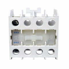 EATON Eaton C320KGT12 Freedom NEMA Auxiliary Contact 3NC