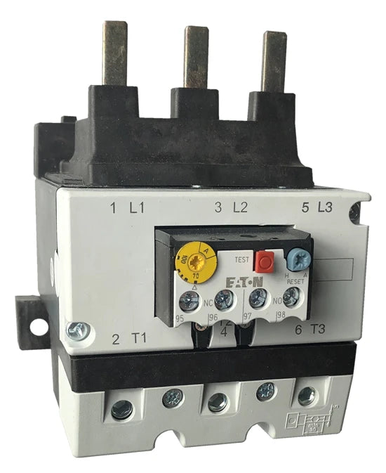 EATON Eaton XTOB100GC1 XT IEC bimetallic overload relay 70-100A