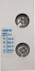 EATON Eaton H2018-3 Freedom NEMA heater coil