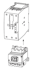 EATON Eaton XTOB125GC1 Overload Relay 95-125A