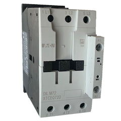 EATON Eaton XTCE072D00T XT IEC contactor 72A
