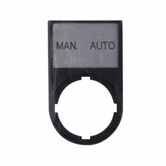 EATON Eaton M22S-ST-GB11 Legend Plate Man-Auto/ Gb11 22.5 mm