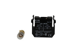 EATON Eaton E22D24C E22 Pushbutton 24 VAC/VDC