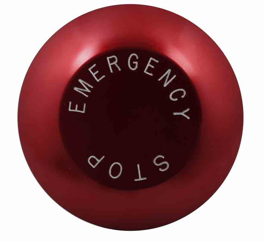 EATON Eaton 10250TJ63 Push Pull Operator Button 65 MM