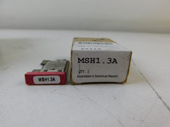 EATON Eaton MSH1-3A Starter Heater Element 1.04 to 1.15 Ampere