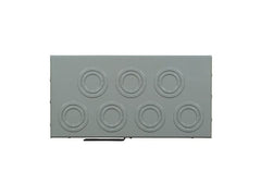 EATON Eaton 3MM212C2AB Meter Stack Ring 2 Sockets