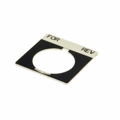 EATON Eaton 10250TS43 Pushbutton Legend Plate 2-Position
