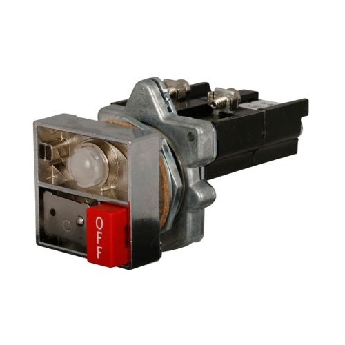 EATON Eaton E30DG Multifunction Pushbutton Operator 120 VAC