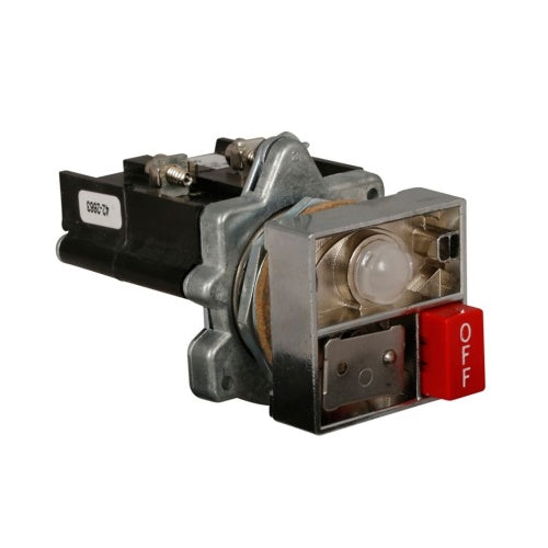 EATON Eaton E30DG Multifunction Pushbutton Operator 120 VAC