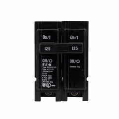 EATON Eaton BRHH2125 BR Thermal Magnetic Circuit Breaker 125A