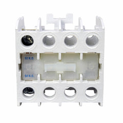 EATON Eaton C320KGT16 Freedom NEMA Auxiliary Contact 1NCI Contacts