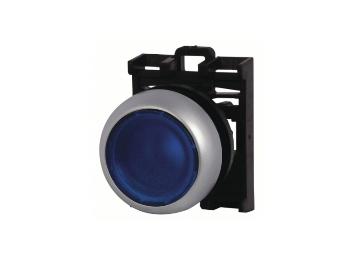 EATON Eaton M22-DL-B Modular Pushbutton Illuminated 22.5 mm
