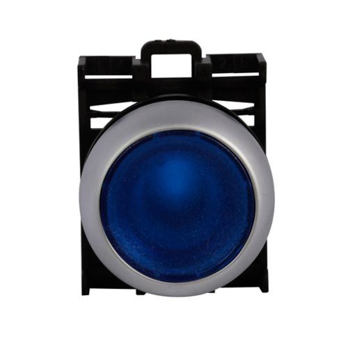 EATON Eaton M22-DL-B Modular Pushbutton Illuminated 22.5 mm
