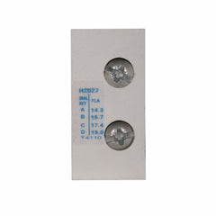 EATON Eaton H2027-3 Freedom Definite Purpose Heater Coil Pack