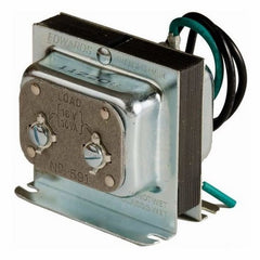EDWARDS Edwards 591 signaling transformer 120v ac primary 16v secondary