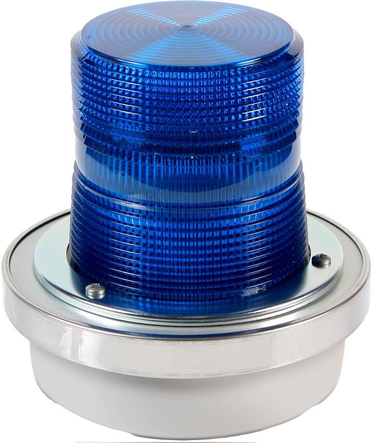 EDWARDS Edwards 50SINB-N5-40WH Adaptabeacon Steady-On Beacon 40 W
