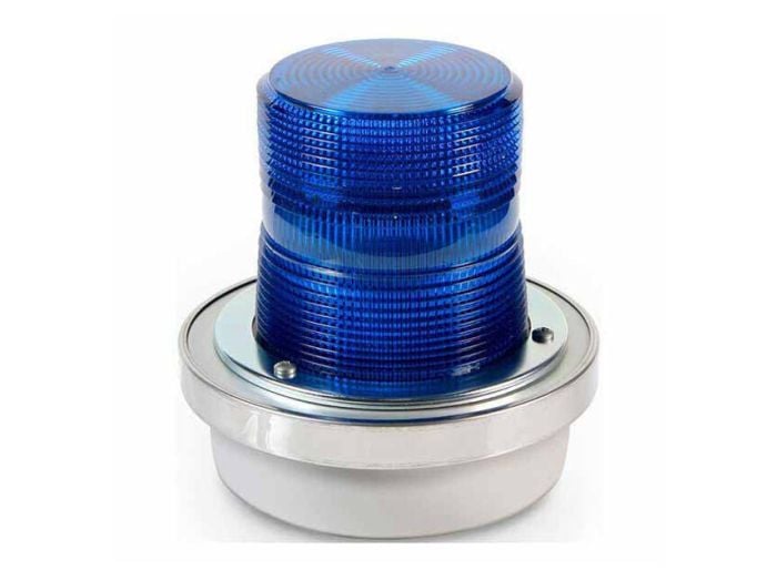 EDWARDS Edwards 50SINB-N5-40WH Adaptabeacon Steady-On Beacon 40 W