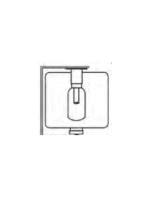 EDWARDS Edwards 50LMP-40WH Replacement Lamp 40 W