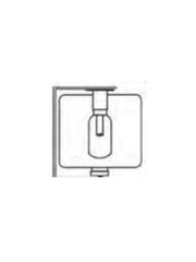 EDWARDS Edwards 50LMP-40WH Replacement Lamp 40 W