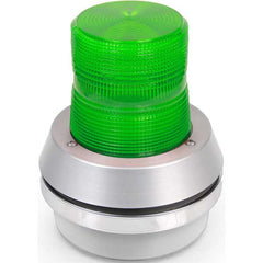 EDWARDS Edwards 51g-g1 flashing beacon with horn 24VDC