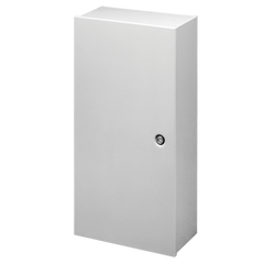 NVENT Hoffman A42N3609 Large Hinged-Cover Type 1, 42.00x36.00x9.25