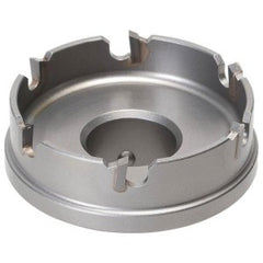 GREENLEE Greenlee 645-2-1/8 Carbide Cutter Quickchange 2-1/8 inches