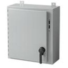 HOFFMAN Hoffman A42SA3812LP Disconnect Enclosure 42 x 37.38 x 12 Inch