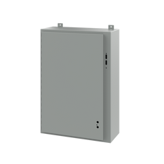 NVENT Hoffman A36SA2610LP Preferred Cutout, Disconnect Enclosure, Type 12, 36 inches x 25.38 inches x 10 inches, Steel