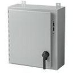 NVENT Hoffman A36SA3210LP Disconnect Enclosure 36.00x31.38x10.00 Steel
