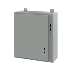 NVENT Hoffman A24SA2208LP A25 Preferred Cutout Disconnect Enclosure 24.00x21.38x8.00 in