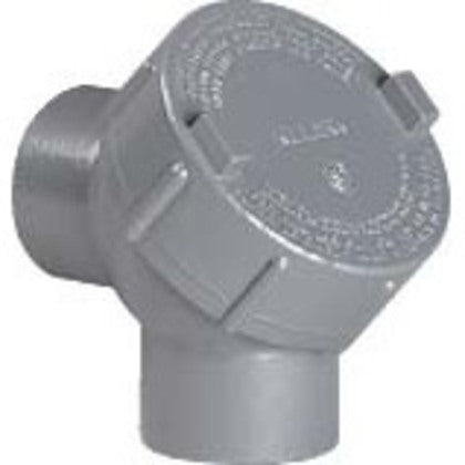 Killark Killark Y-4 90° 1-1/4 inches Aluminum Capped Elbow