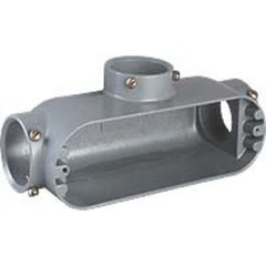 Killark Killark TWOT-6 k-pak type t conduit body 2 in