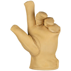 KLEIN TOOLS Klein Tools 40017 Cowhide Gloves with Thinsulate Large