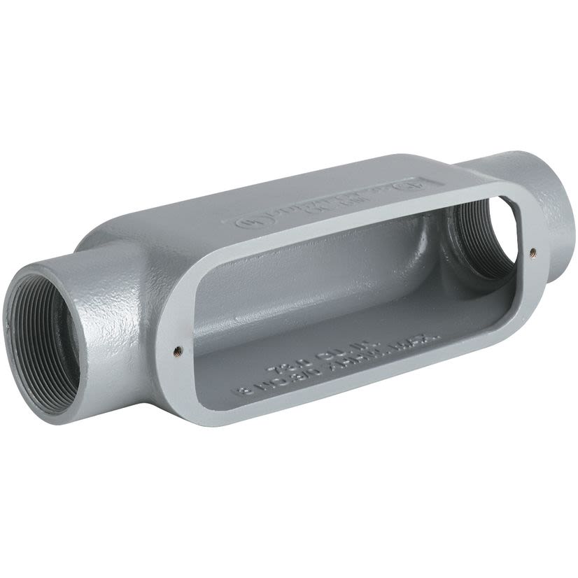 Killark Killark OC-5 Conduit Body 1-1/2 in