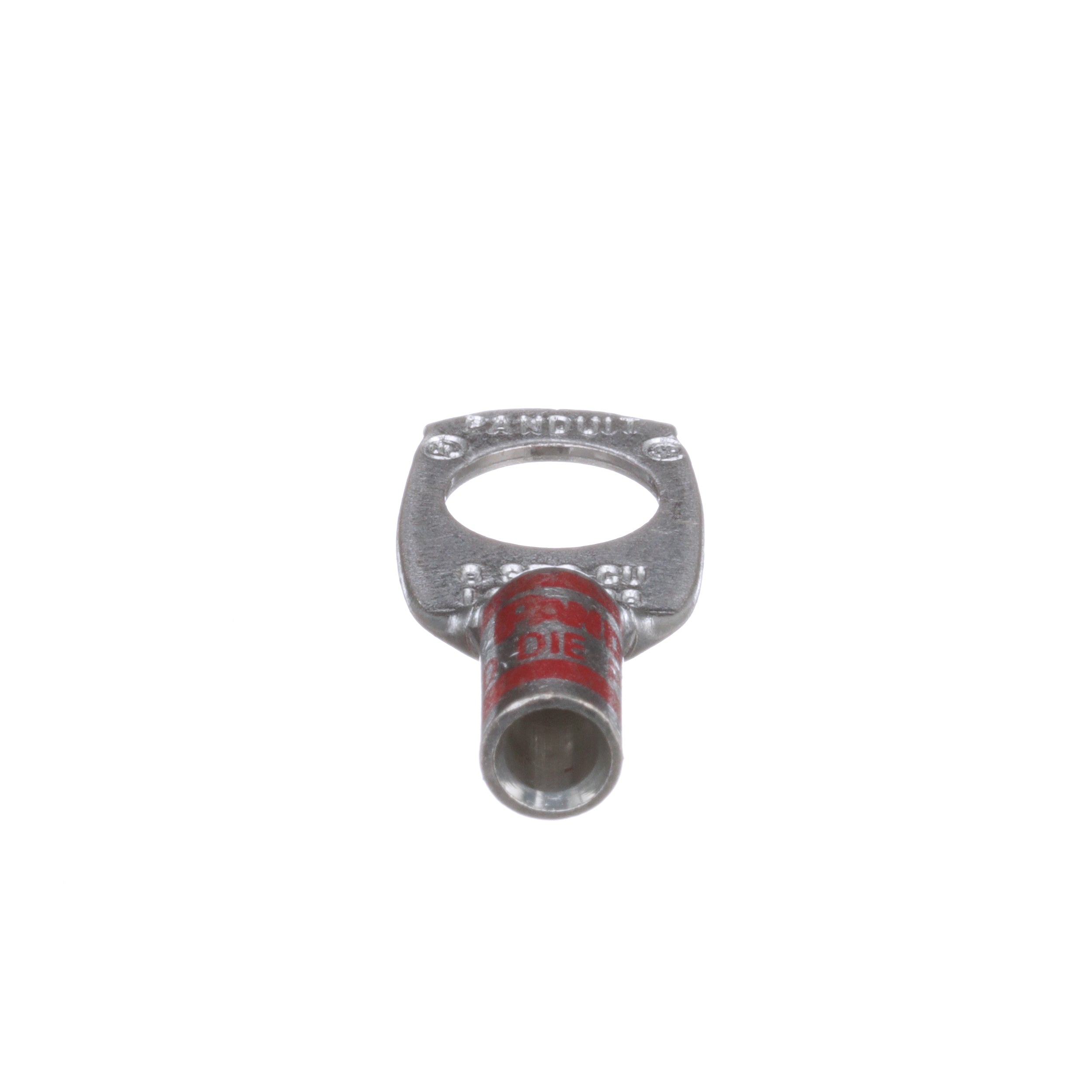 PANDUIT Panduit LCA8-38-L Lug Compression Connector, No.8 AWG