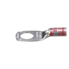 PANDUIT Panduit LCA8-38-L Lug Compression Connector, No.8 AWG