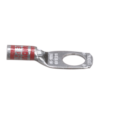 PANDUIT Panduit LCA8-38-L Lug Compression Connector, No.8 AWG