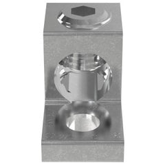 PANDUIT Panduit CLMAR2/0-14-Q Mechanical Lug With Anti-Rotation