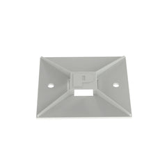 PANDUIT Panduit ABM2S-AT-D Cable Tie Mount 1 inchesx1 inches