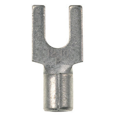PANDUIT Panduit P14-6F-M Fork Terminal 18-14 AWG #6