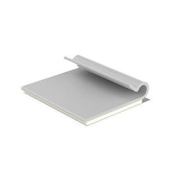 PANDUIT Panduit AJC19-A-C Clip, J-Type Gray Adhesive 0.187 inches
