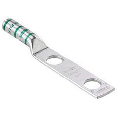 PANDUIT Panduit LCC2-38-Q Conn Term Rect Tong 2 AWG #3/8