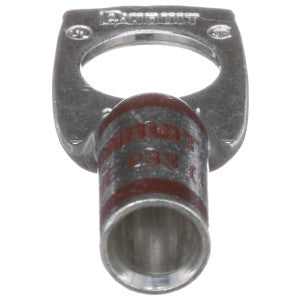 PANDUIT Panduit LCA2-12-Q Terminal Connector Rectangular Tongue 2 AWG 1/2 Stud